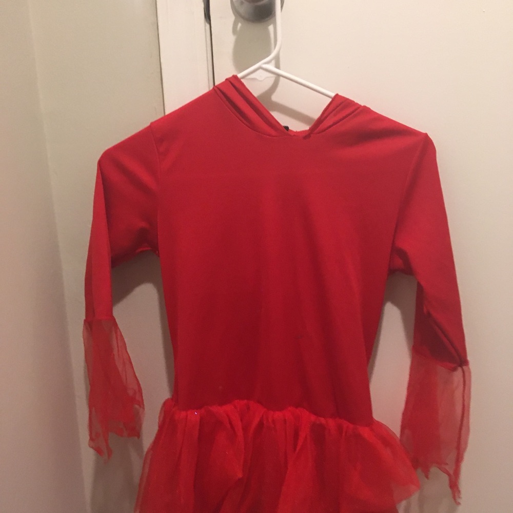 Devils girls Halloween costume